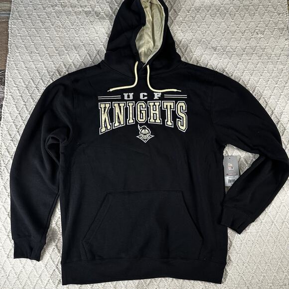 Colosseum Athletics Other - UCF Knights Hoodie Men's XL Black Pullover Sweatshirt NWT